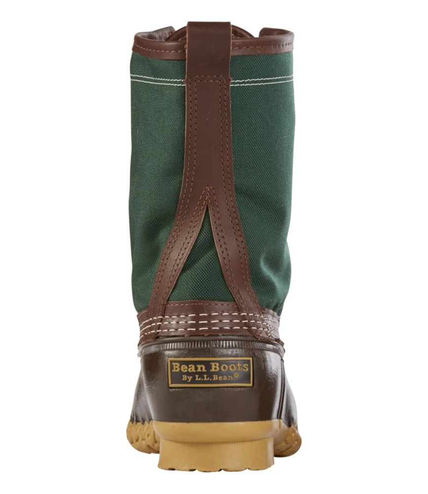 lined duck boots