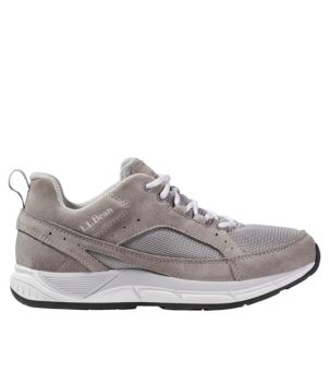 Women's Bean's Comfort Fitness Walking Shoes, Suede Mesh