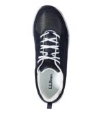 Men's Bean's Comfort Fitness Walking Shoes, Suede Mesh