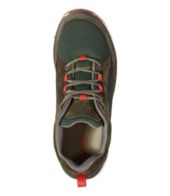 Men's Bean's Comfort Fitness Walking Shoes, Suede Mesh