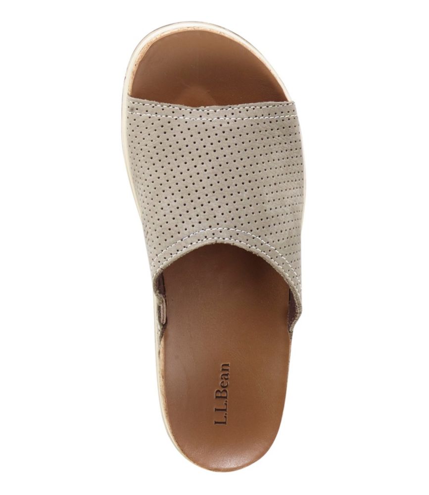 cushioned slides womens