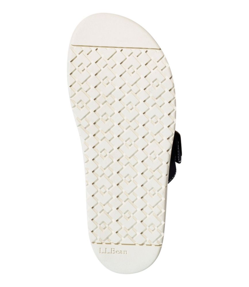 ll bean leather sandals