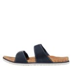 Women's Eco Comfort Leather Sandals, Two-Strap
