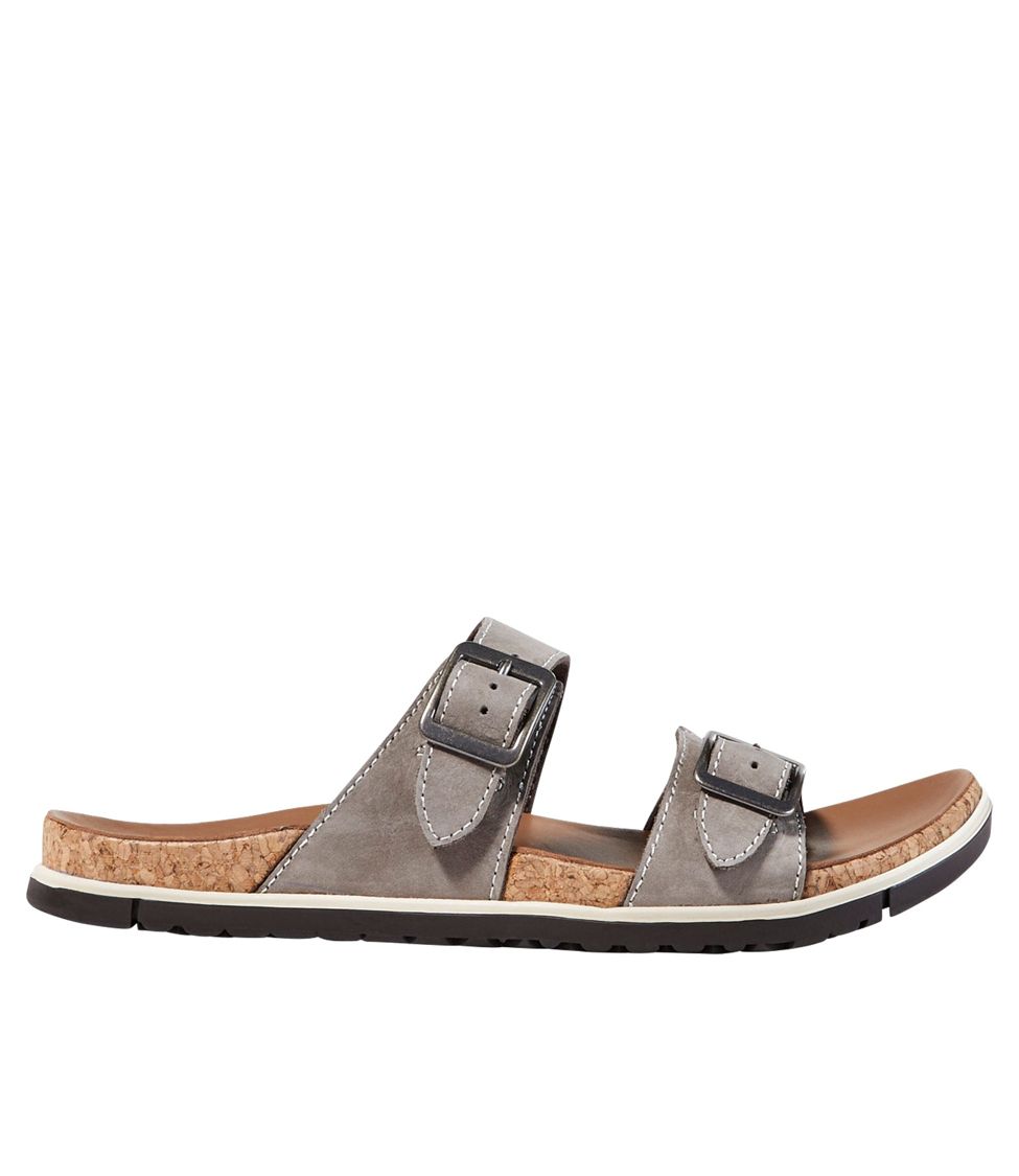 Ll bean hot sale leather sandals