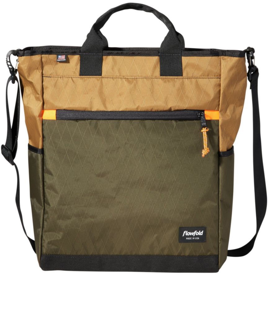 ll bean leather sling bag