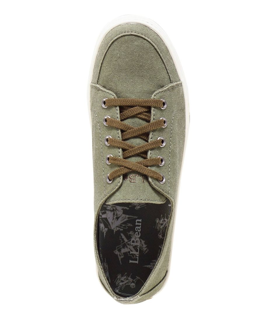 Women's Campside Shoes Oxford Lace to Toe | Sneakers & Shoes at L.L.Bean