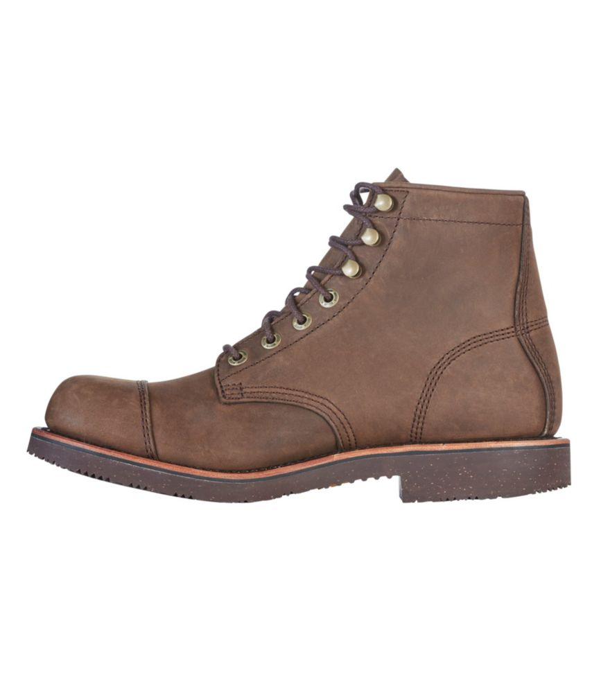 ll bean cap toe boot