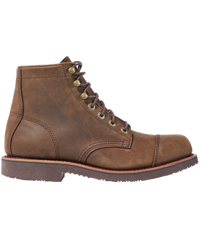 Men's Katahdin Iron Works Engineer Boots II | Boots at L.L.Bean