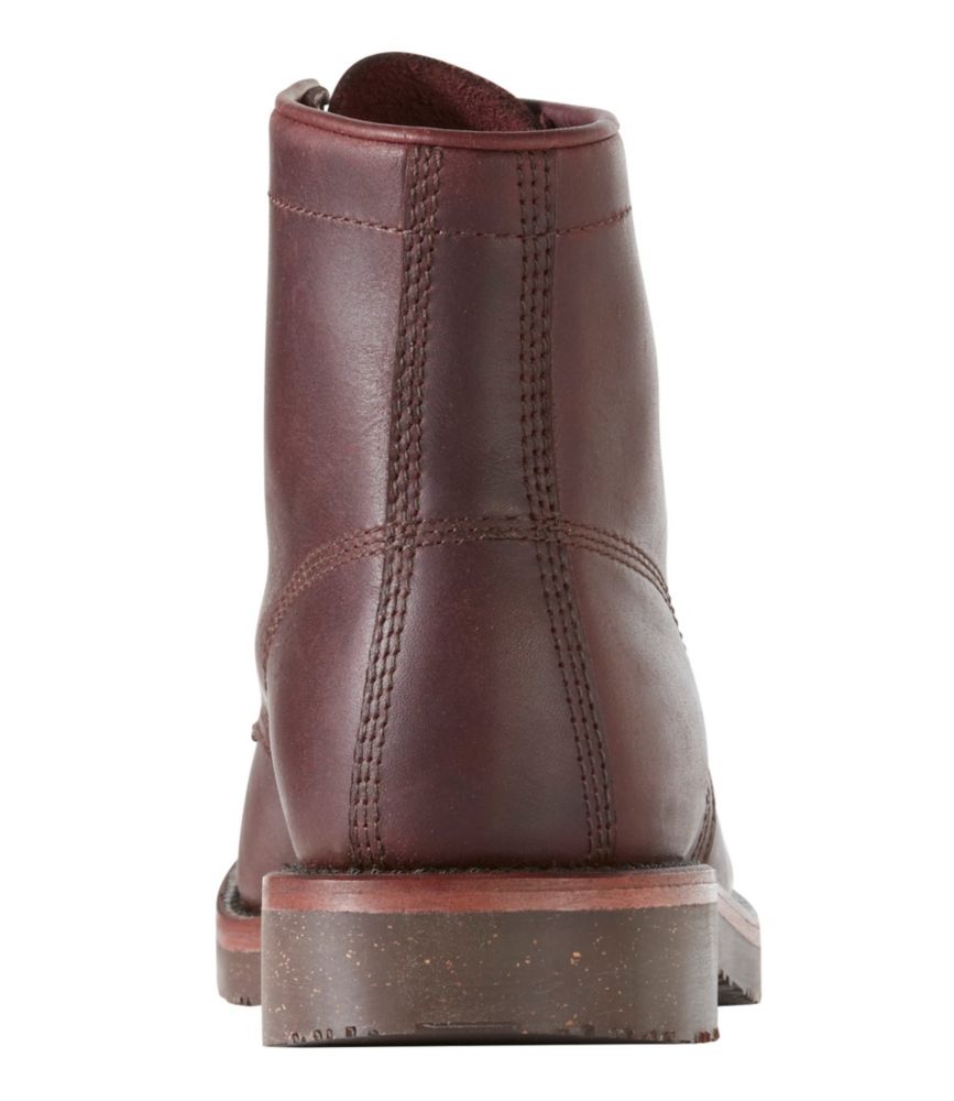 ll bean cap toe boot