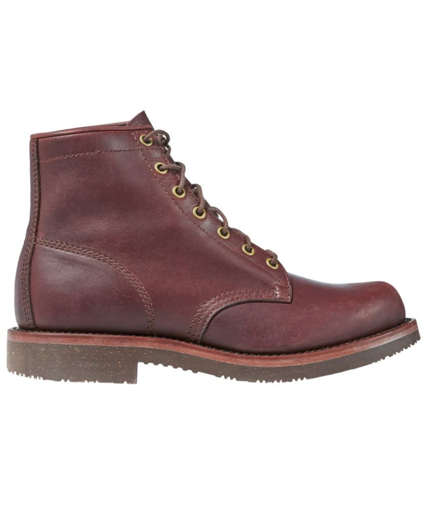 ll bean cap toe boot