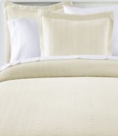 Cable Stitched Matelasse Bedspread