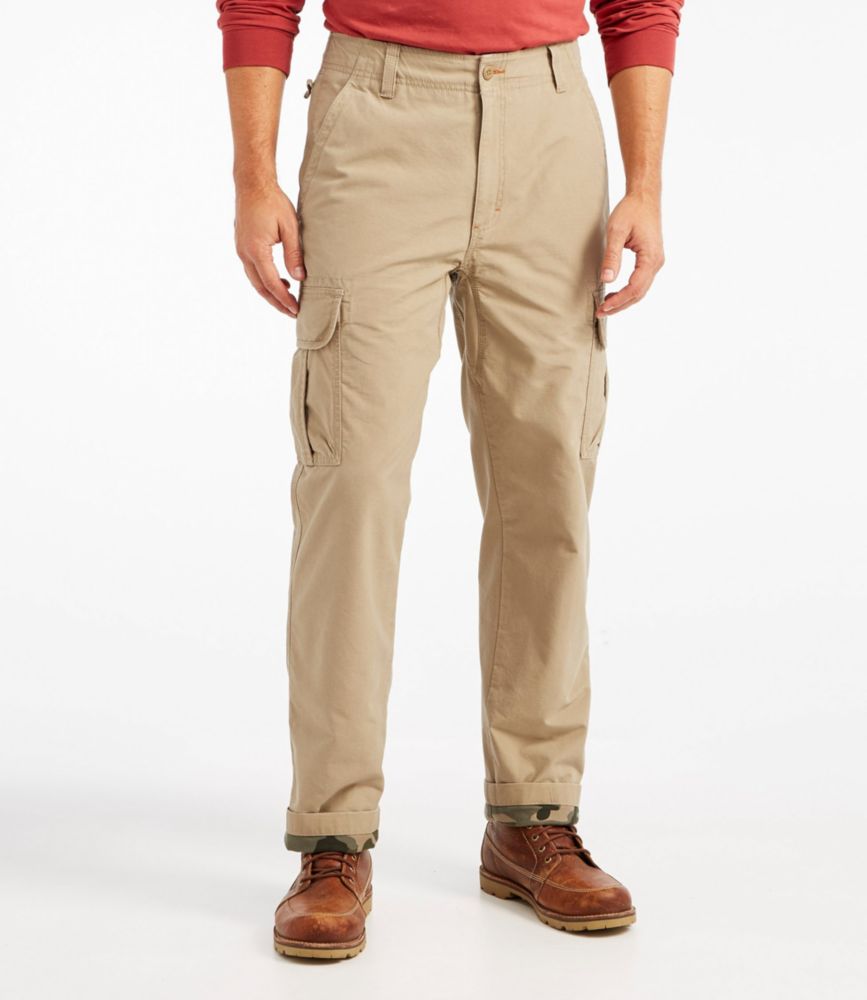 ll bean mens cargo pants