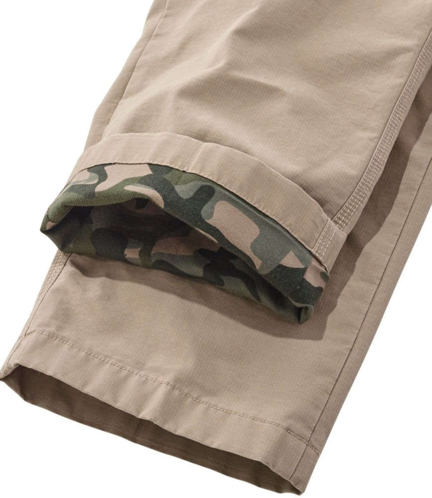 ll bean mens cargo pants