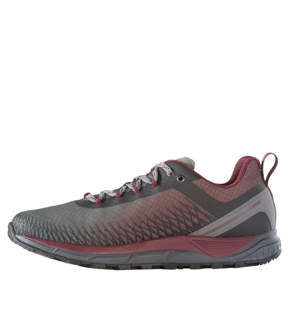 Men's North Peak Ventilated Trail Shoes | Hiking Boots & Shoes at L.L.Bean