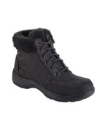 Women's Insulated Commuter Boots, Mid Lace-Up