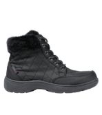 Women's Insulated Commuter Boots, Mid Lace-Up