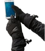 Kids' L.L.Bean Waterproof Ski Gloves