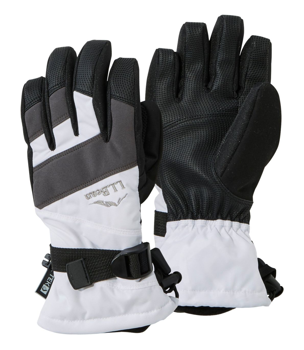 Kids' L.L.Bean Waterproof Ski Gloves at L.L. Bean