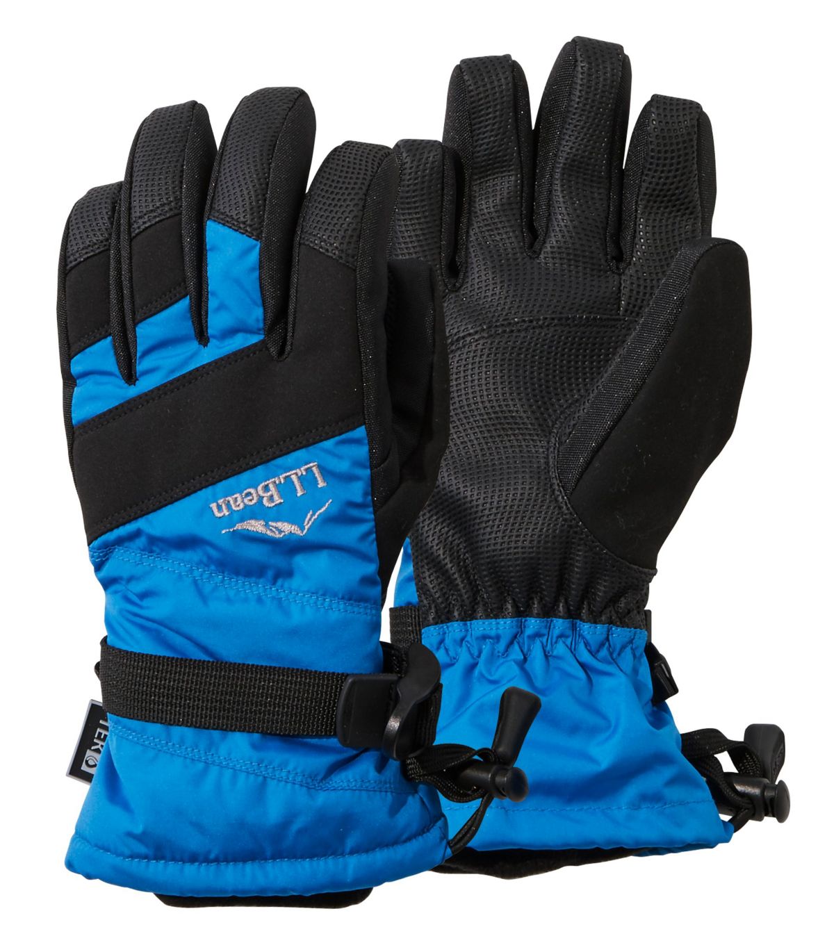 Kids' L.L.Bean Waterproof Ski Gloves