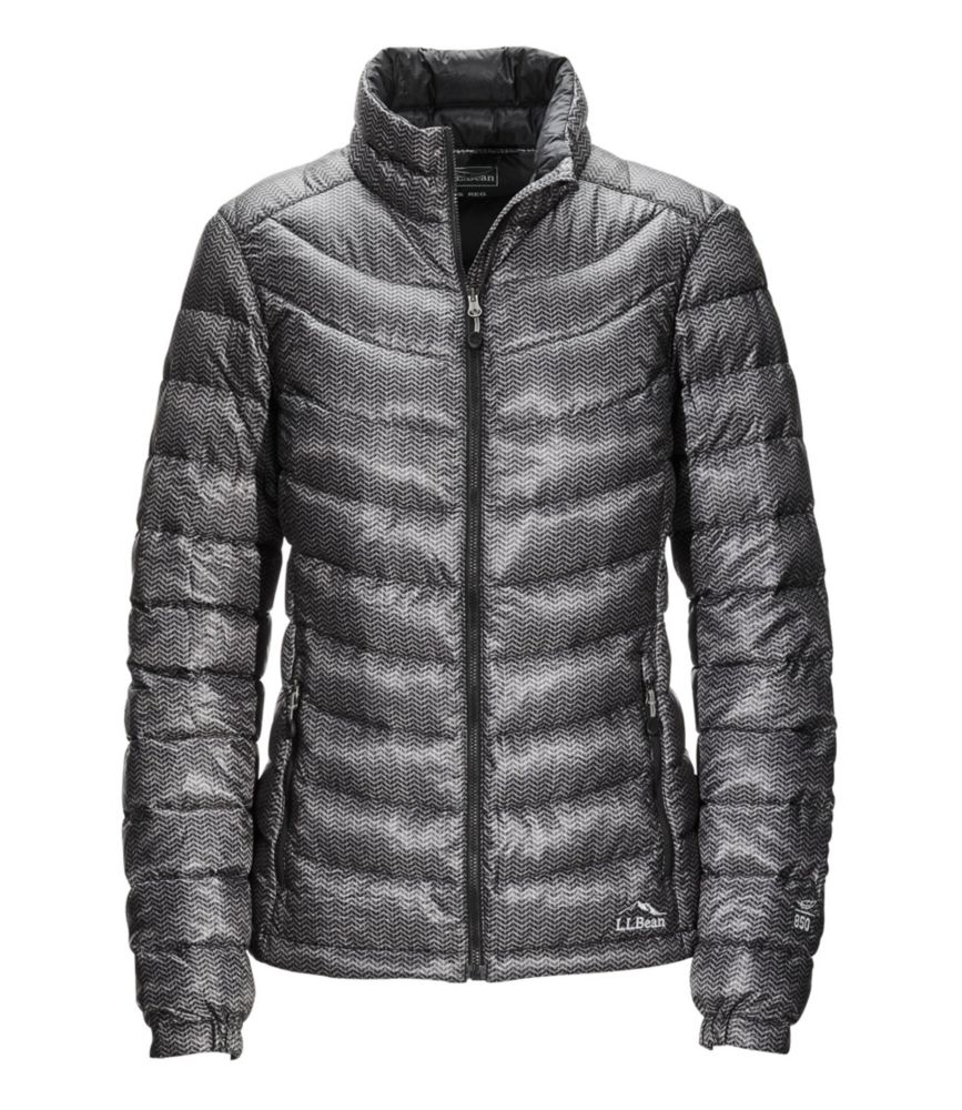 ll bean women's ultralight 850 down coat