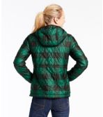 Women's Mountain Bound Reversible Jacket, Print