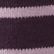 Eggplant/Light Mauve
