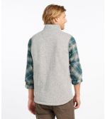 Men's Bean's Sweater Fleece Vest