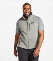 Men s Bean s Sweater Fleece Vest