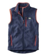 Men s Bean s Sweater Fleece Vest Vests at L.L.Bean