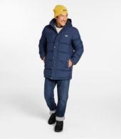 Men's mountain classic store down parka