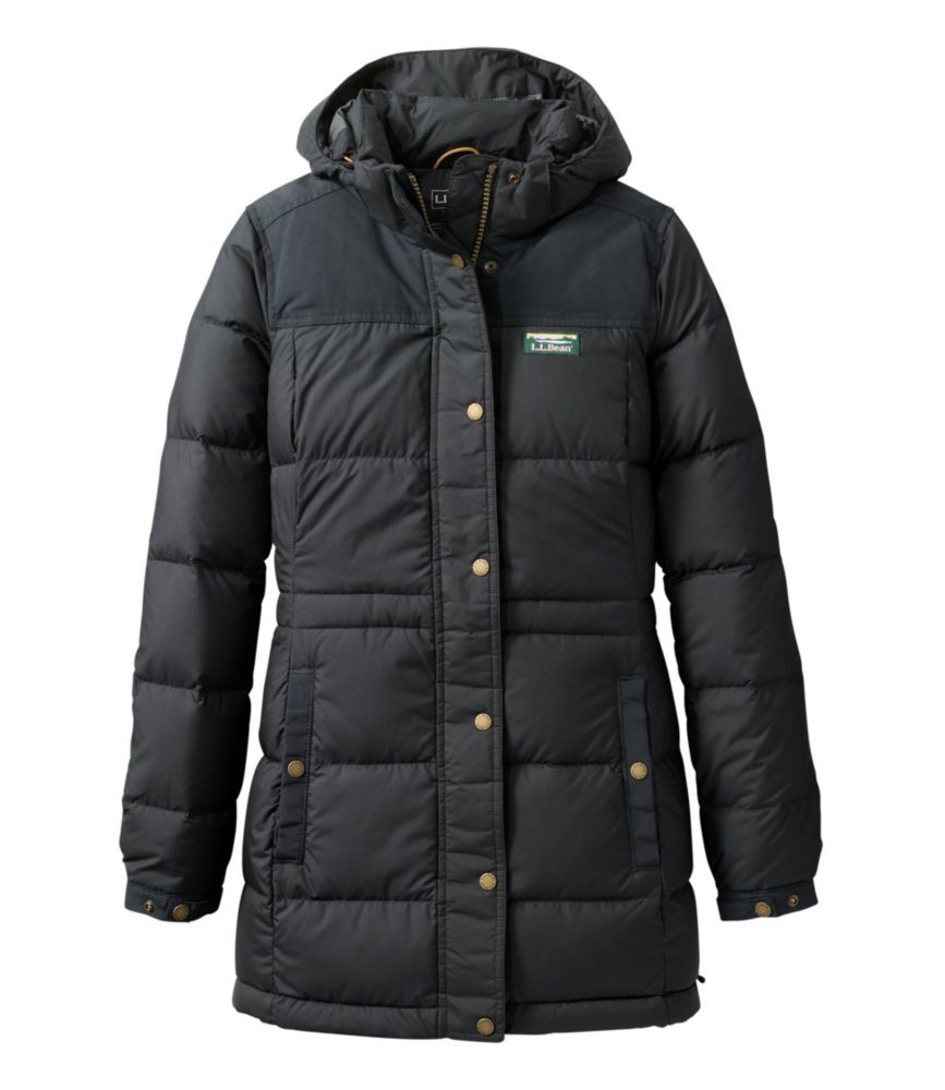 Women's Mountain Classic Down Parka