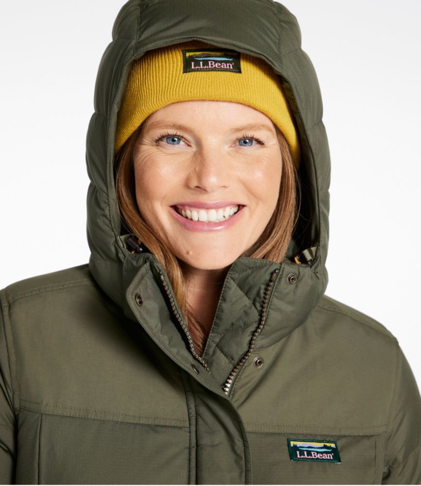 Women's Mountain Classic Down Parka
