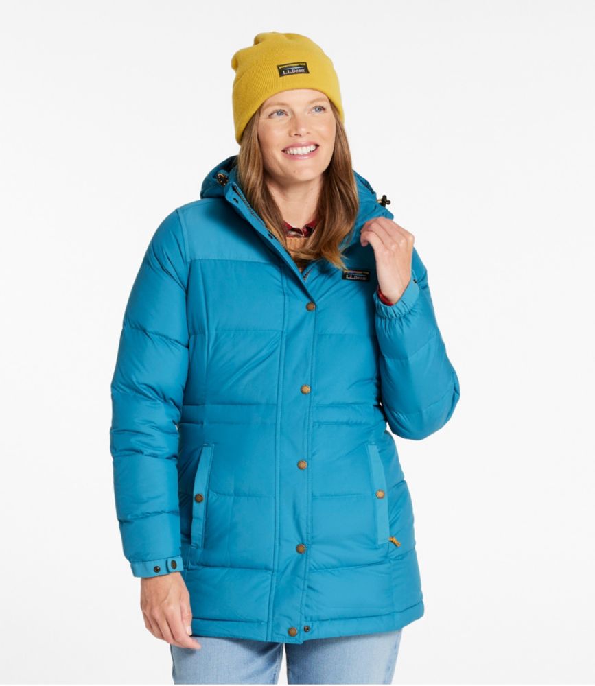 Women's Mountain Classic Down Parka
