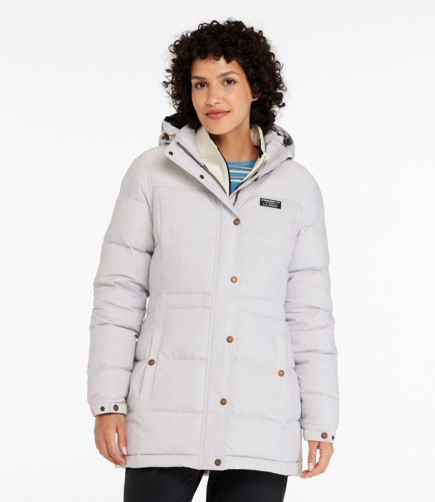 Women's Mountain Classic Down Parka
