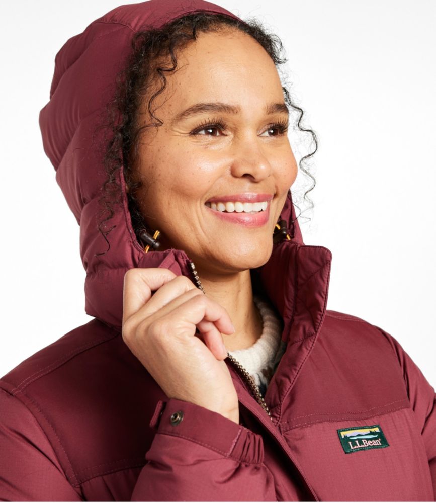 Women's Mountain Classic Down Parka
