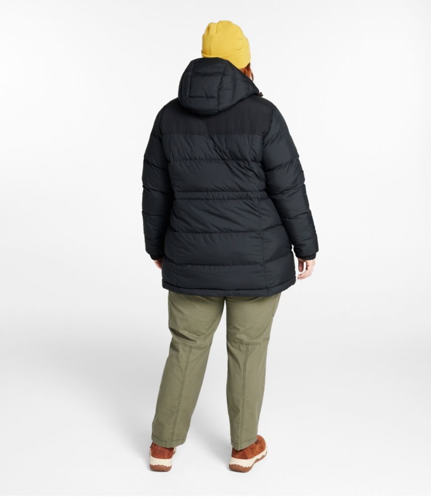 Women's Mountain Classic Down Parka, Black, small image number 5
