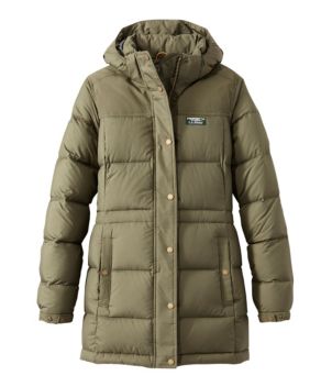 Women's Mountain Classic Down Parka