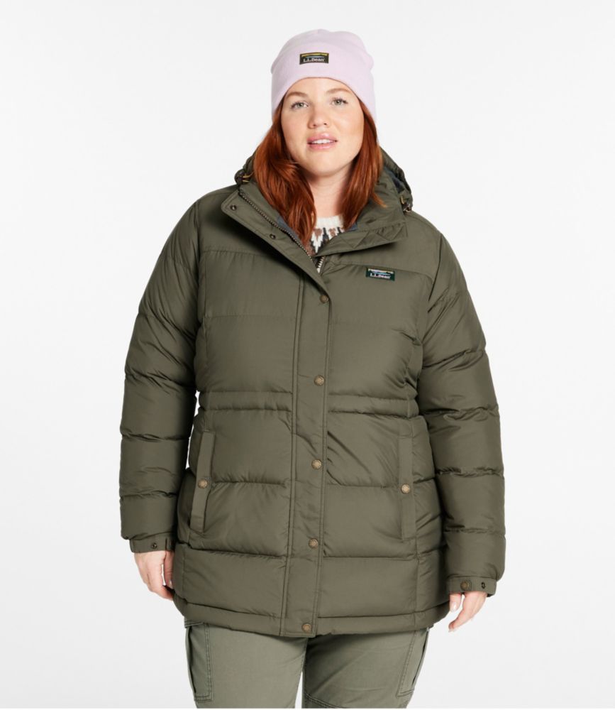 Women's Mountain Classic Down Parka