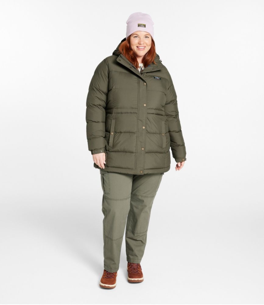 Women's Mountain Classic Down Parka