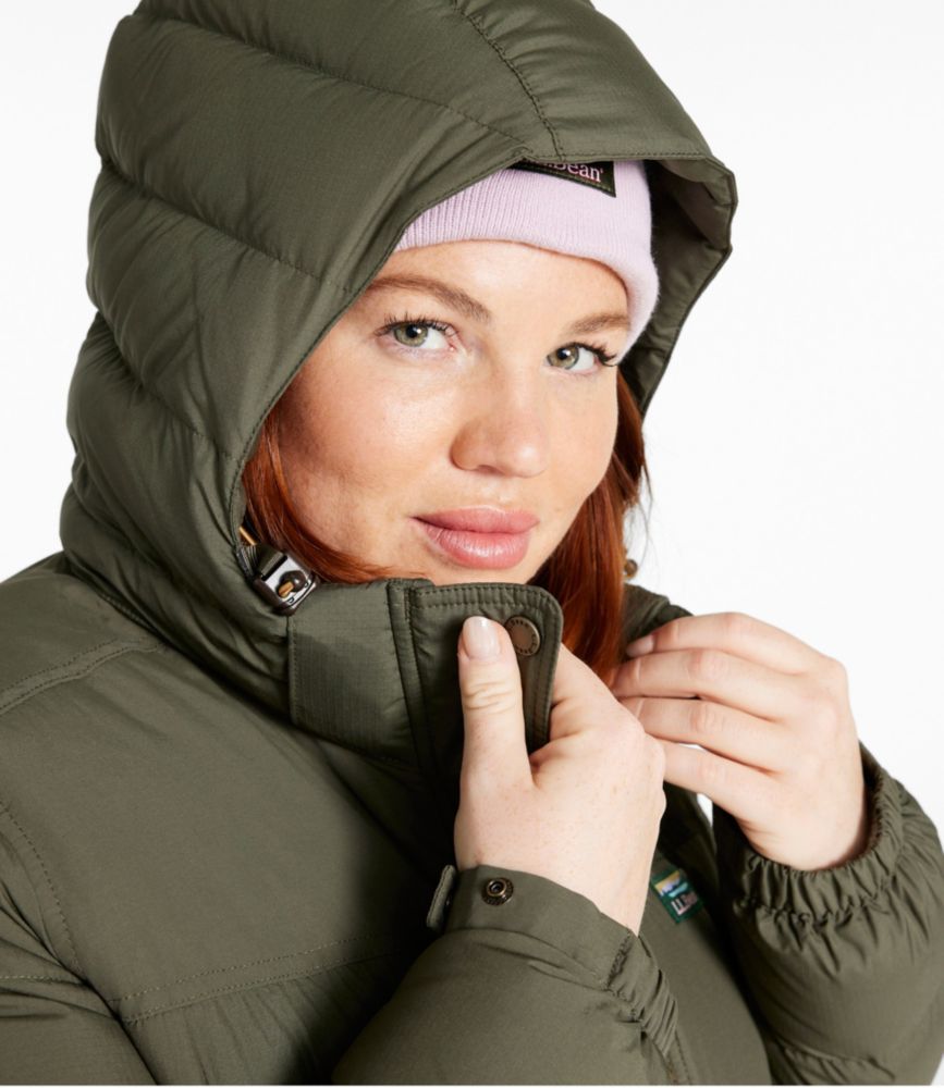 Women's Mountain Classic Down Parka