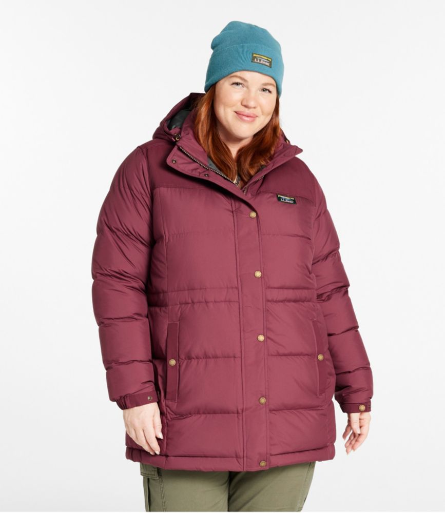Women's Mountain Classic Down Parka