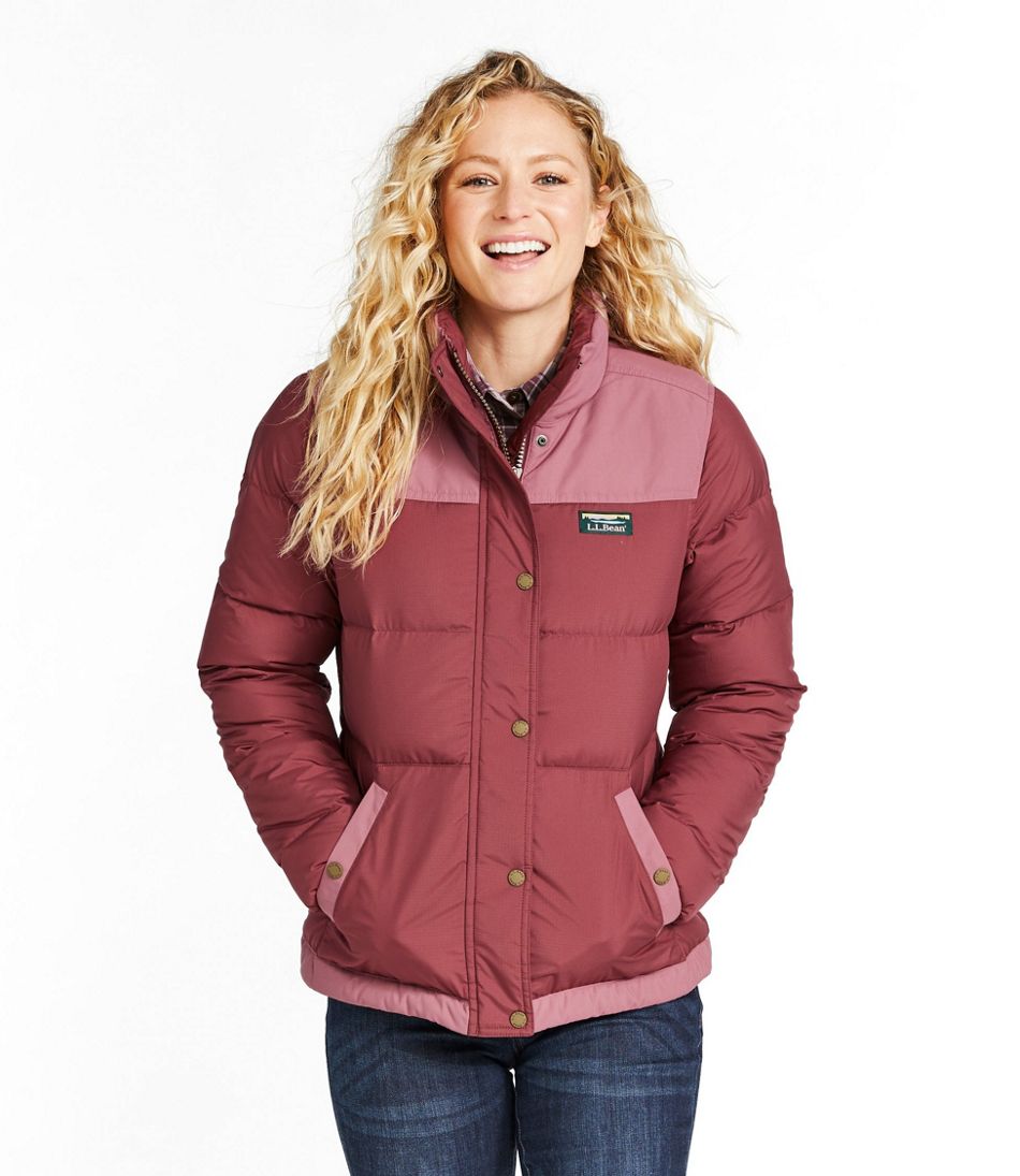 Mountain Classic 650 Fill Power Down Parka