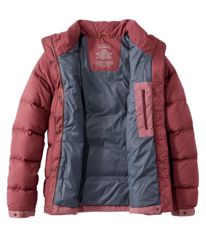 Women's Mountain Classic Down Jacket, Colorblock Women's at L.L.Bean
