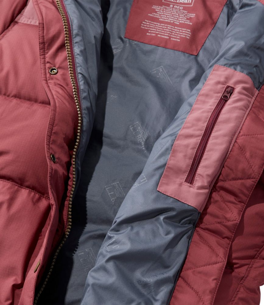 Women's Mountain Classic Down Jacket, Colorblock Women's at L.L.Bean