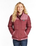 Women's Mountain Classic Down Parka, Colorblock