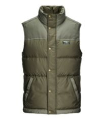 Men's Mountain Classic Down Vest | Men's at L.L.Bean