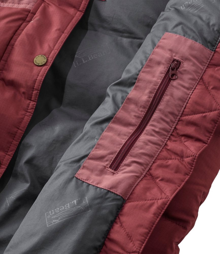 Women's Mountain Classic Down Vest, Colorblock, , small image number 5