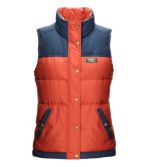 Women's Mountain Classic Down Vest, Colorblock