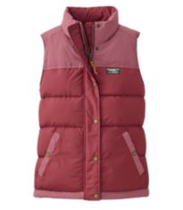 Adults' Bean's Trail Model Down Vest '82 | Men's at L.L.Bean