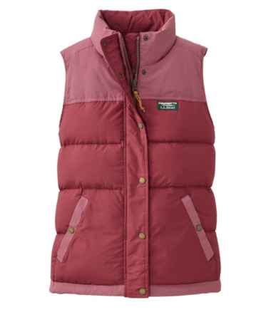 LOMON Womens Fuzzy Fleece Vest, Casual Warm Sleeveless Zip Up Sherpa Vest  Jacket with Pockets for Fall/Winter, Pink Fleece Vest, X-Large